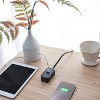 Globe Electric 6' Designer Series USB-A & USB-C Charging Black: Wall Charger with USB Cable, 21A, 1625W, 120V Output - image 2 of 4