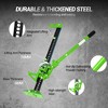 Orieon 33" Farm Jack 3 Ton Heavy Duty, 6600 lbs High Lift Off-Road Utility Ratcheting Jack for Car/Truck/ATV/SUV, Green. - 4 of 4