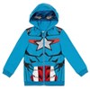 Marvel Avengers Zip Up Hoodie Toddler - 3 of 4