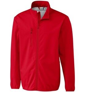 Clique Men's Trail Softshell Jacket - 1 of 2
