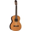 Lucero LC200S Solid-Top Classical Acoustic Guitar Natural - 3 of 4