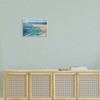 Stupell Industries Abstract Beach Tide Landscape Wall Plaque Art, 19" x 13" - 3 of 4
