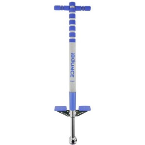 New Bounce Pogo Stick Easy Grip Sport edition, Ages 5-9 - 40 to 80 Lbs - 1 of 4