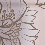 pink flower + abs+pc