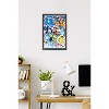 Trends International Pokémon Horizons - Key Art Framed Wall Poster Prints - 2 of 4
