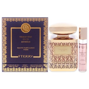 Terryfic Oud Extreme by Terry for Women - 2 Pc Gift Set 3.33oz EDP Spray, 0.28oz EDP Spray - 1 of 4