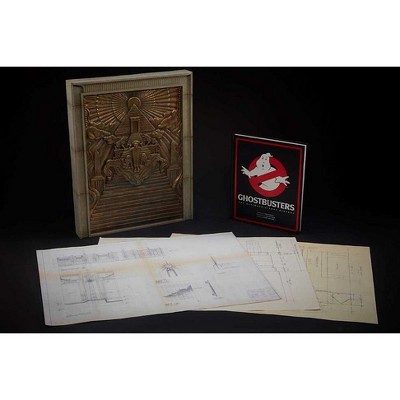 Ghostbusters: Gozer Temple, Collector's Edition - by  Daniel Wallace & Ivan Reitman (Hardcover)