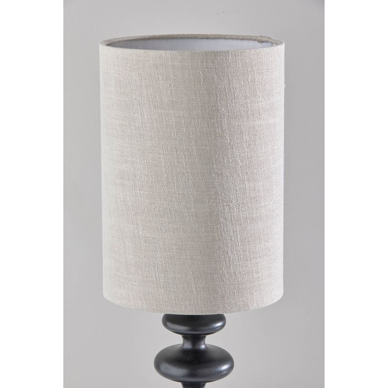 Beatrice Table Lamp Black - Adesso, 6 of 9