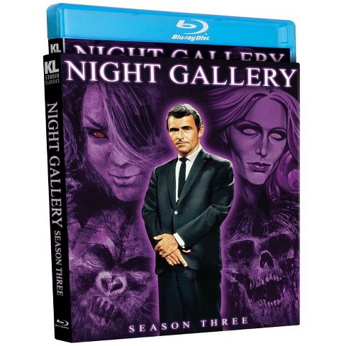 Night Gallery: The Complete Third Season (blu-ray)(2022) : Target