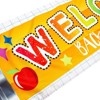 Bright Creations Large Welcome Back to School Banner for Classroom Decorations (19 x 119 in) - image 2 of 4