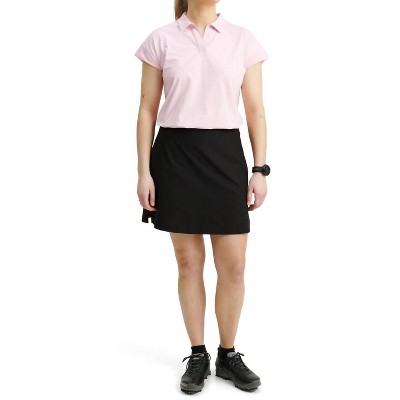 Women's Wo Erin Loosefit Cupsleeve Tee - Abacus Sportswear US