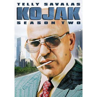 Kojak: Season Two (DVD)(2011)
