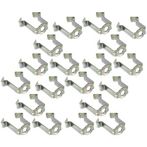 Weed Eater Poulan Husqvarna Craftsman 20 Pack M Retainer Clip - 530401466-20PK - 1 of 3