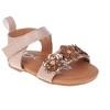 bebe Girl's Shoes - Infant Flats with Glitter and Rhinestone - Flats for Infants - 2 of 4