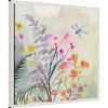 Amanti Art Wild Florals by Jacob Q Framed Wall Art Print - 2 of 4