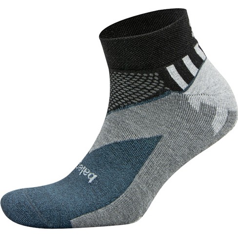 Balega Enduro Low Cut Running Socks - Large - Black : Target