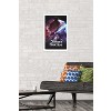 Trends International Star Wars: Visions Season 2 - Journey To The Dark Head Framed Wall Poster Prints - 2 of 4