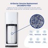 AIRDOCTOR AD1000 Genuine Replacement Filter Set | Captures Ultra-Fine Airborne Contaminants | Reduces Toxic Gasses (VOC's) - 3 of 4