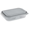 Goodcook Everyware Round 15.7 Cups Food Storage Container - 2pk : Target