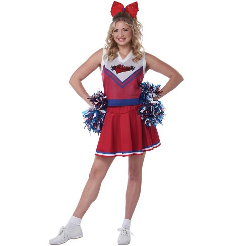 Yeehaw Cheerleader Costume Set