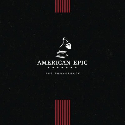 Various - American Epic: The Soundtrack (OST) (Vinyl)