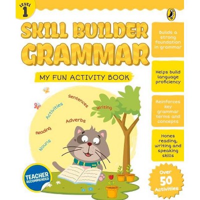 Skill Builder Grammar Level 1 - by  Sonia Mehta (Paperback)