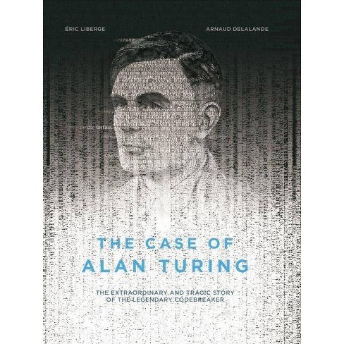 Alan Turing Poster 