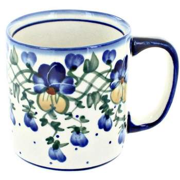 Blue Rose Polish Pottery Mom Mug : Target