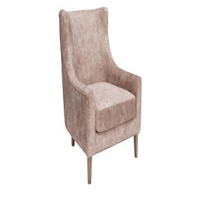 34"Back Accent Chair - 1 of 4