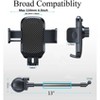 TruAIR Military Grade Gooseneck Phone Mount - 4 of 4
