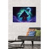 Trends International Wumples - Cosmic Grim Reaper Unframed Wall Poster Prints - 2 of 4
