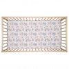 Bedtime Originals Sleepytime Bear Woodland Baby/Toddler Fitted Crib Sheet - 3 of 4