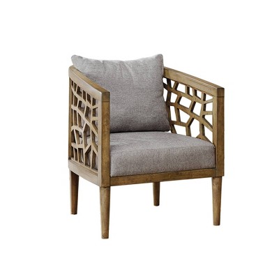 Crackle Accent Chair