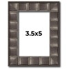 PosterPalooza | Photo Size Deco Black Picture Frame - UV Acrylic, Foam Board Backing, Hanging Hardware - 2 of 4