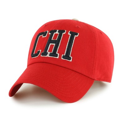 NBA Chicago Bulls Clique Hat