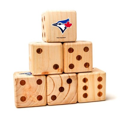 MLB Toronto Blue Jays Yard Dice