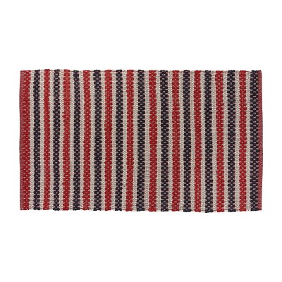 Park Designs Liberty Chindi Rug 3' X 5'
