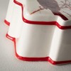 8" Sullivans Christmas Cardinal Scene Tree Box, Multicolor, Indoor Christmas Decor - 2 of 4