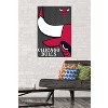 Trends International NBA Chicago Bulls - Logo 14 Unframed Wall Poster Prints - 2 of 4