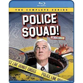 Police Squad!: The Complete Series (Blu-ray)(1982)