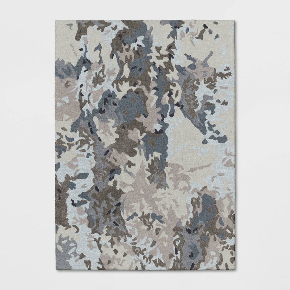 7'x10' Aronia Abstract Rug Camo - Opalhouse was $359.99 now $179.99 (50.0% off)