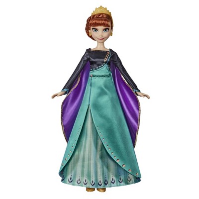 hasbro frozen 2 dolls