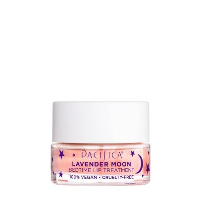 Pacifica Lavender Moon Lip Mask - 0.63oz