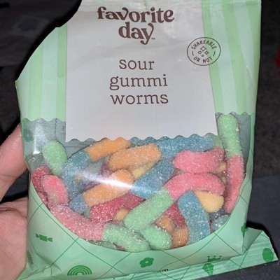 Sour Gummi Worms - 7oz - Favorite Day™ : Target