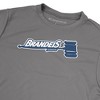 Boys' Brandeis University Sport T-Shirt Primary Logo - 4 of 4