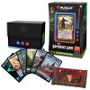 Magic The Gathering Magic: The Gathering The Brothers’ War Retro-Frame Commander Deck - Mishra’s Burnished Banner (Blue-Black-Red) + Collector Booster - 3 of 4