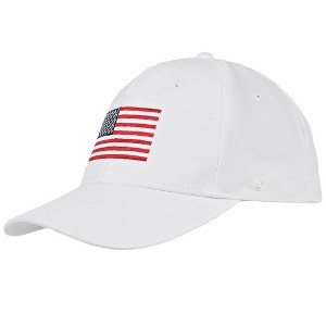Catalonia Cotton American Flag Baseball Hat, Patriotic Sports Tennis Baseball Golf Sun Hat for Men Women - 1 of 4