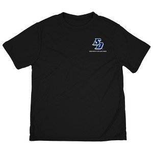 Boys' University of San Diego Sport T-Shirt Left Chest Logo - 1 of 4