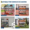 Ball Storage Rack, Rolling Sports Equipment Organizer with Wheels - 2 of 4