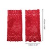 Unique Bargains Anti-slip Lace Manicure Gloves 1 Pair - 4 of 4